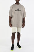 BB Pixel Tshirt in Grey